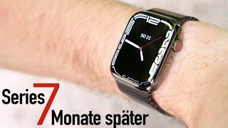 Apple Watch Series 7 nach 7 Monaten (Langzeit-Review) | Wie gut ist sie wirklich?