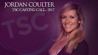 TSC Casting Call - Jordan Coulter