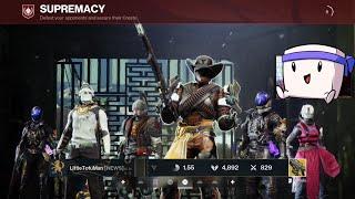 Quicksilver Storm Giving People the Business - Guardian Games Supremacy Destiny 2