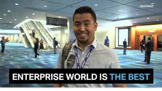 Highlights of Enterprise World 2019