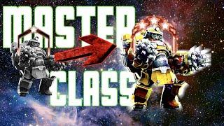 The Driller Masterclass. Deep Rock Academy