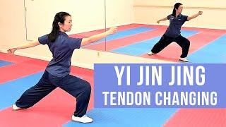 Health Qigong Yi Jin Jing Slow Pace