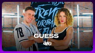 Guess - Charli XCX featuring Billie Eilish | FitDance (Choreography)