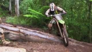 MXTV - Ride on the Green day - Kawasaki