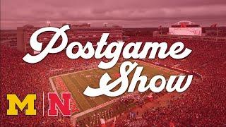 HuskerOnline Postgame Show | Nebraska vs Michigan