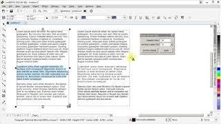 Range Kerner - CorelDRAW macro