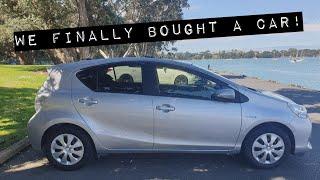 WE FINALLY BOUGHT A CAR! Yay!  • Life in New Zealand