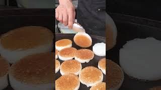 中国街头美食：山药香米糕