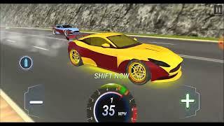 Crazy Car Racing Game: Official Teaser (By Frolics Games)