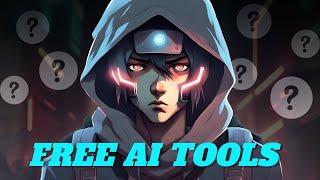 10 AI Tools You Won't Believe are Free