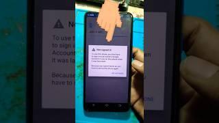 Vivo Mobile Not Signed Set UP Phone Fix Solution #mobiletechnology #shortsfeed