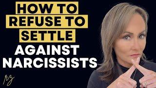 Attorney Explains How to Refuse to Settle Against Narcissists with Special Guest David Chatfield