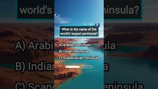 Think You Know the World? Test Your Geography Skills with This Fun Quiz! #Geographyquiz #facts