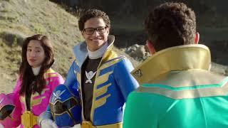 A Lion's Alliance  E04  Full Episode  Power Rangers Super Megaforce  Power Rangers Kids