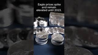 American Silver Eagles  Do you collect? #apmex #silver #silvereagle #silvercoin #preciousmetal