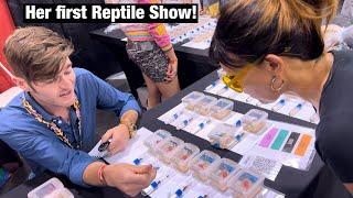 Anaheim Reptile Super Show 7/27/24