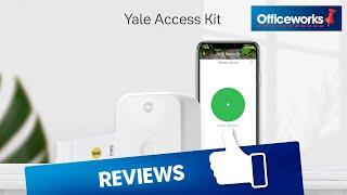 Yale Digital Access Kit with Connect Bridge and Module