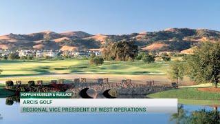 Regional Vice President West Operations Career Opportunity at Arcis Golf