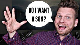 DO I WANT A SON? | BIG FAMILY | JEFF WEISS