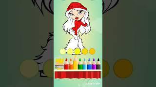 colouring drawing #colouring #shortfeed #coloringpages #coloringbooks #youtube #coloringideas