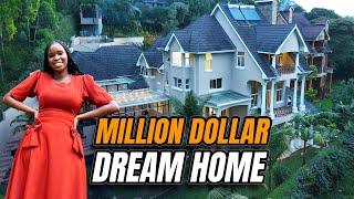 Million Dollar Dream Home | Ultimate Mega Mansion Makeover | Interior Design  | Restoration