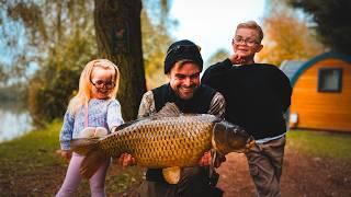 Hook, Line & Family Time - The Fishing Adventure!