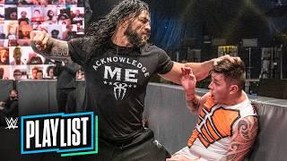 12 brutal Roman Reigns attacks: WWE Playlist