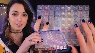 ASMR Testing 63 Different Clicky Keys | Super Switch Mechanical Keyboard Tester