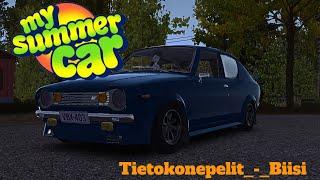 My Summer Car - Tietokonepelit_ Biisi Soundtrack