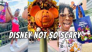 DISNEY NOT SO SCARY