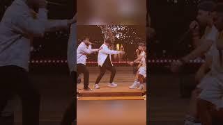 Beatbox Battle on stage !! ️
