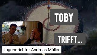 Toby trifft... Jugendrichter Andreas Müller – Kritik am Deutschen Hanfverband! ️