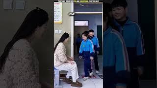 Teacher Got a Big Surprise In End 