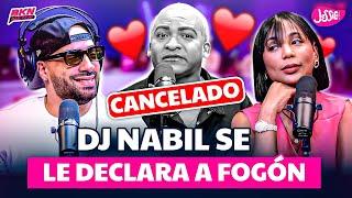 DJ NABIL ACLARA SACAMOS A MELVIN TV DE LOS JEDIONDOS POR CREER SER MÁS GRANDE QUE TODOS