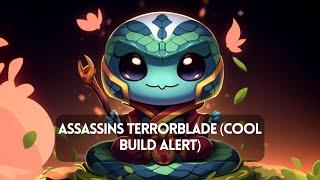 Assassins Terrorblade (Cool Build Alert)