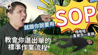 交易進出沒有頭緒嗎?什麼是SOP?今天直接教給你!