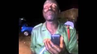 Mpapane Imitating Sibusiso Derick Mashabane
