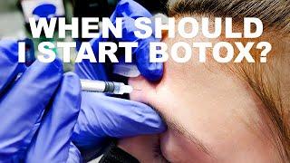 When to Start Botox - Christy McHale, RN, BSN, CANS | West End Plastic Surgery