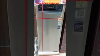 Whirlpool single door refrigerator vitamagic 192lt#whirlpool#refrigerator