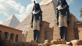 GIANTS Built Ancient Egypt and other Ancient Constructions