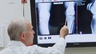 Plymouth Bay Orthopedic Associates Knee Replacement Story