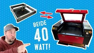 40 Watt Diodenlaser - will man das?!