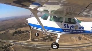 Skyhawk Aviation Introductory Flight