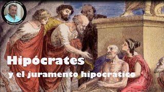 Hipócrates y el juramento hipocrático