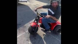 3 wheeler ripping