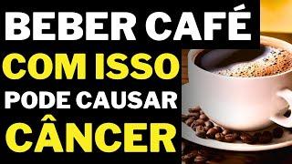 Nunca tome café com isso ️ Causa câncer e demência! 3 melhores e piores receitas de comida!