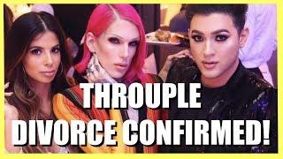 THROUPLE DIVORCE CONFIRMED BY JEFFREE STAR! ⎮ RECEIPTS INCLUDED!!