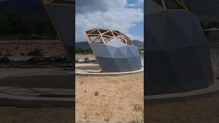 Aprende a Construir DOMOS Geodésicos y ZOMES con Nosotros en KUPULART.COM #domos #domosgeodesicos
