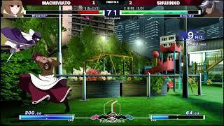 [ FGC Friday 05.31.19 ] UNIST FT5 Machivaito Vs Shunjinko