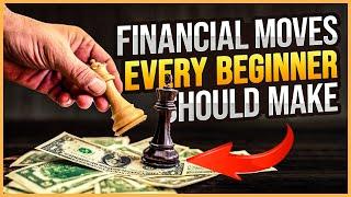 7 Essential Financial Moves Every Beginner Should Make - Wealth Mechanic